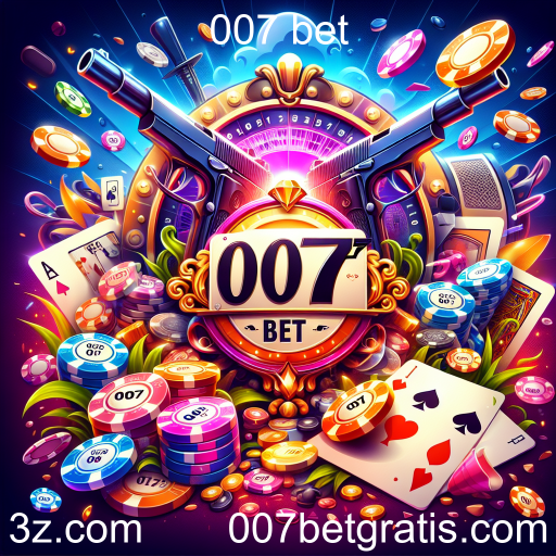 Explorando a Categoria Bônus da 007 bet: Diversão e Oportunidades