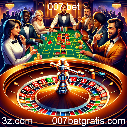 A Emoção da Roleta no 007 Bet: Um Guia para Jogadores