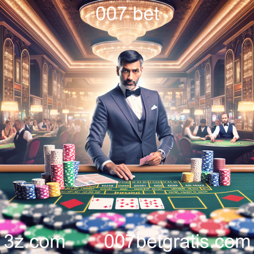 Explorando os Jogos de Mesa no 007 bet
